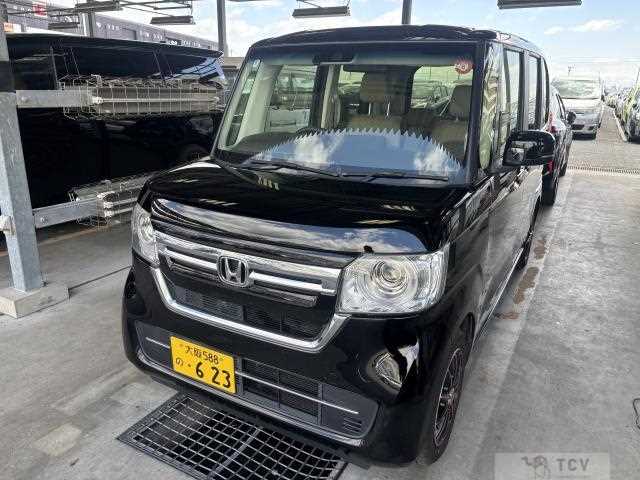 2022 Honda N BOX