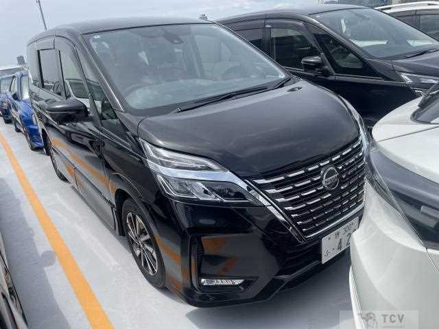 2022 Nissan Serena