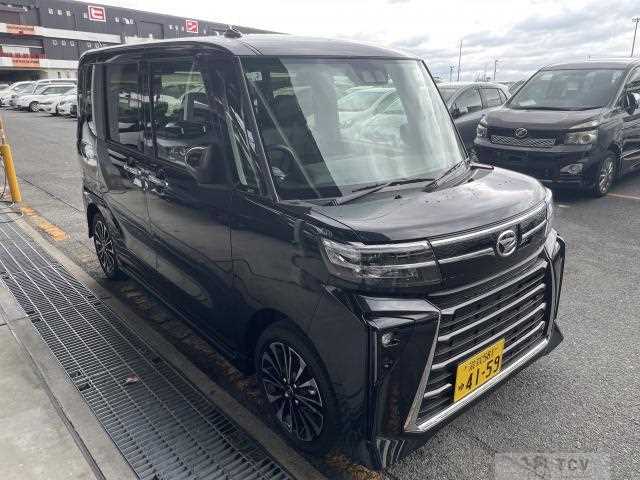 2025 Daihatsu Tanto