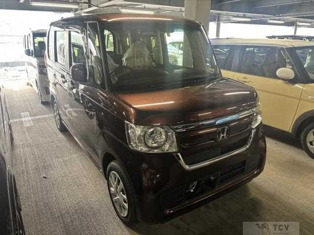 2020 Honda N BOX