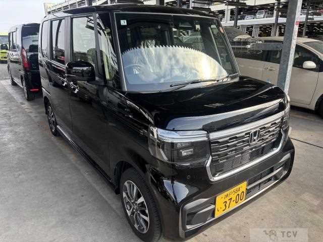 2025 Honda N BOX