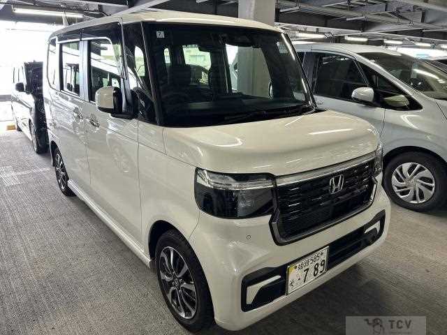 2024 Honda N BOX