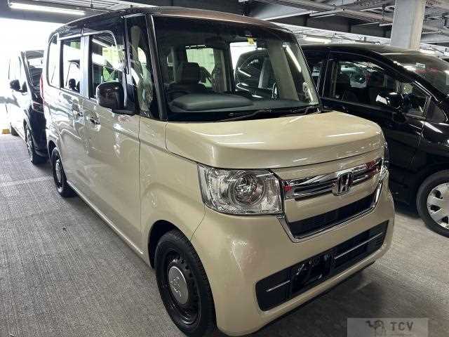 2022 Honda N BOX