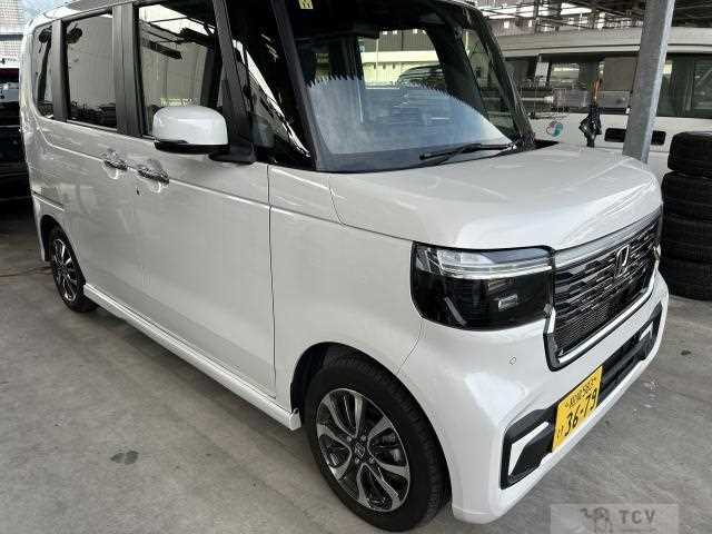 2023 Honda N BOX