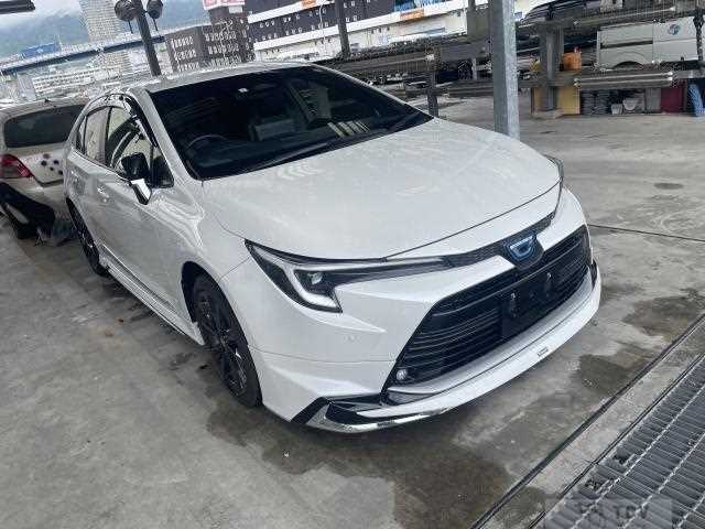 2023 Toyota Corolla Sedan