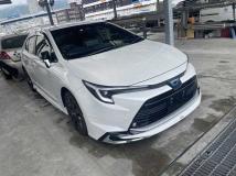 2023 Toyota Corolla Sedan