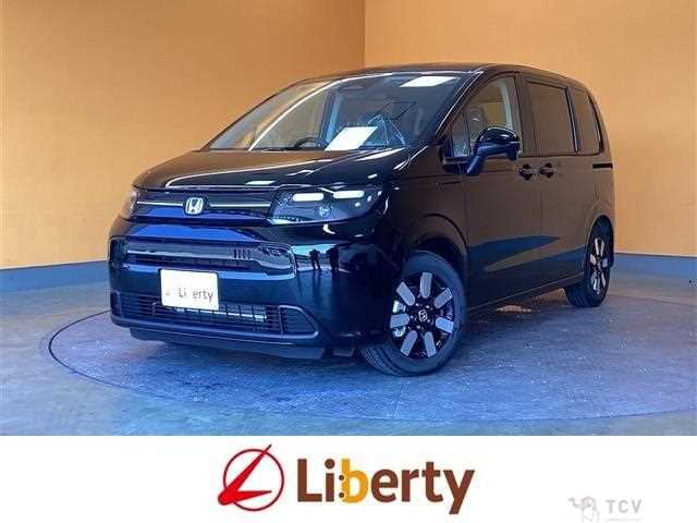2025 Honda Freed