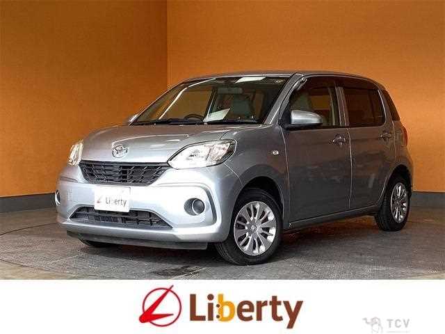2017 Toyota Passo