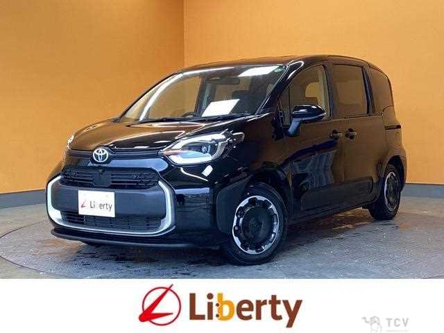 2025 Toyota Sienta