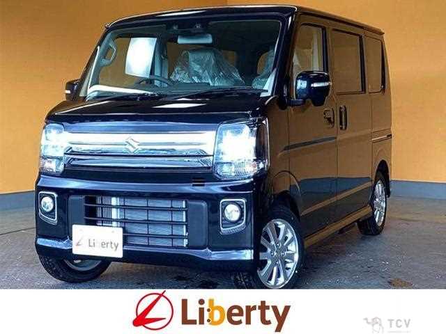2025 Suzuki Every Wagon