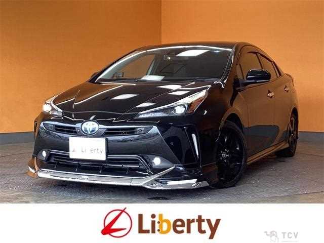 2021 Toyota Prius