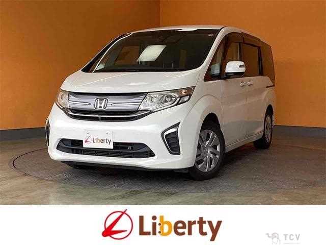 2016 Honda Step WGN