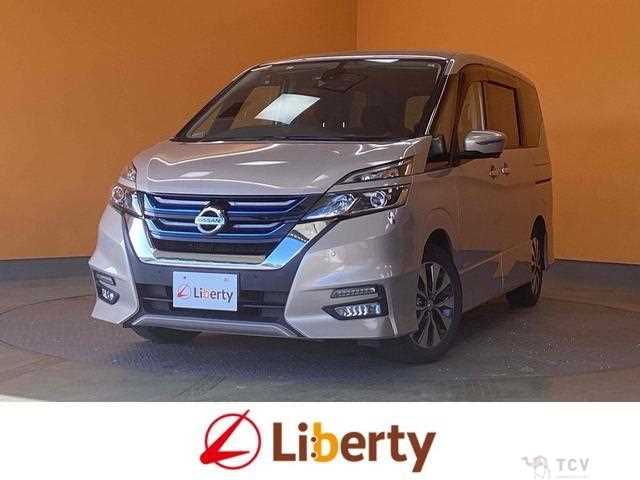 2017 Nissan Serena