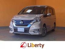 2017 Nissan Serena