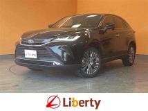 2021 Toyota Harrier