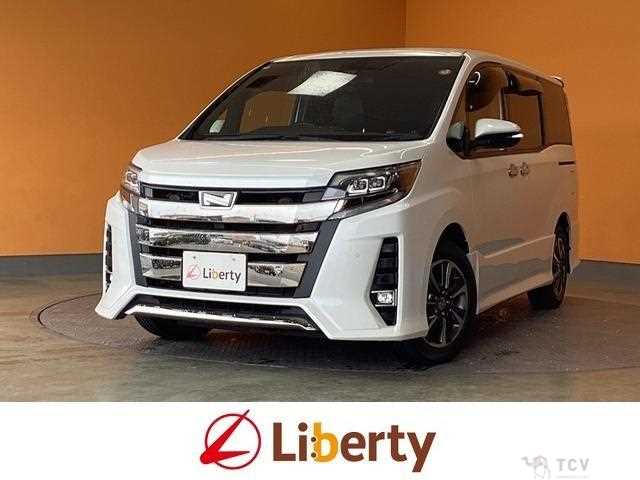 2020 Toyota Noah