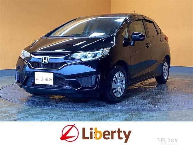 2017 Honda Fit