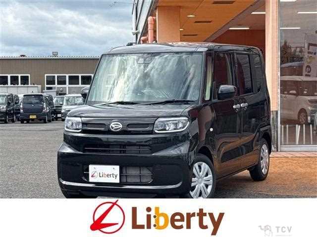 2025 Daihatsu Tanto