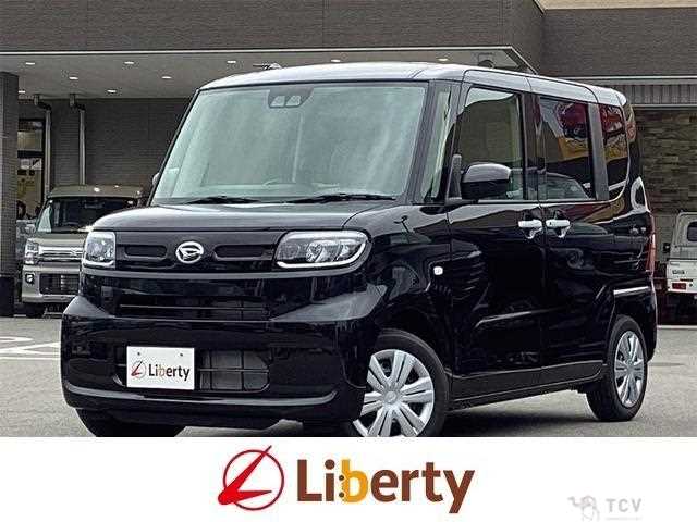 2025 Daihatsu Tanto