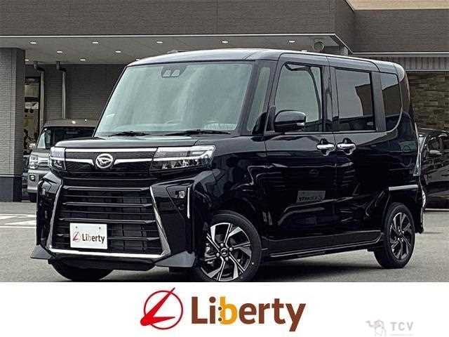 2025 Daihatsu Tanto