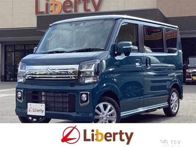 2025 Suzuki Every Wagon