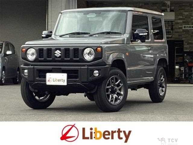 2026 Suzuki Jimny