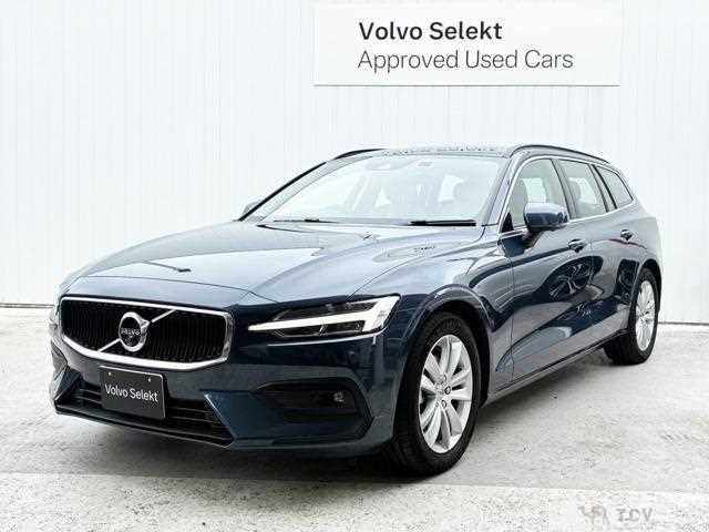 2022 Volvo V60