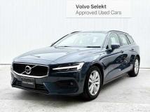 2022 Volvo V60