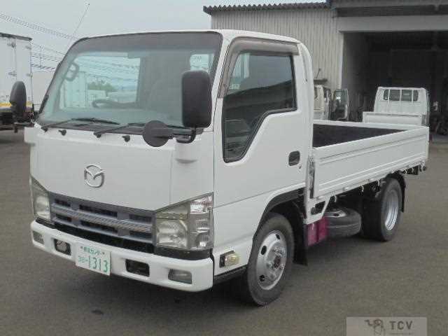 2012 Mazda Titan