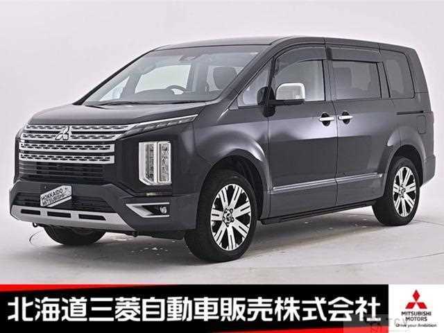 2024 Mitsubishi Delica D5