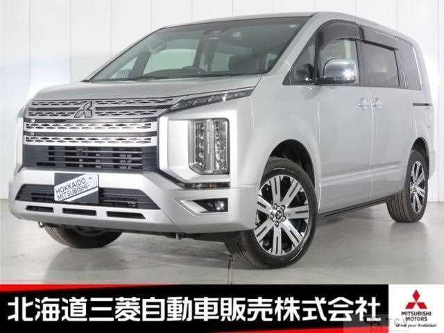 2024 Mitsubishi Delica D5