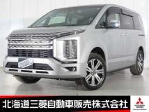 2024 Mitsubishi Delica D5