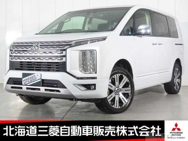 2024 Mitsubishi Delica D5