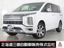 2024 Mitsubishi Delica D5