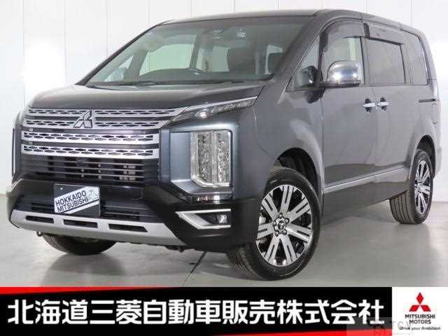 2024 Mitsubishi Delica D5