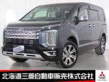 2024 Mitsubishi Delica D5