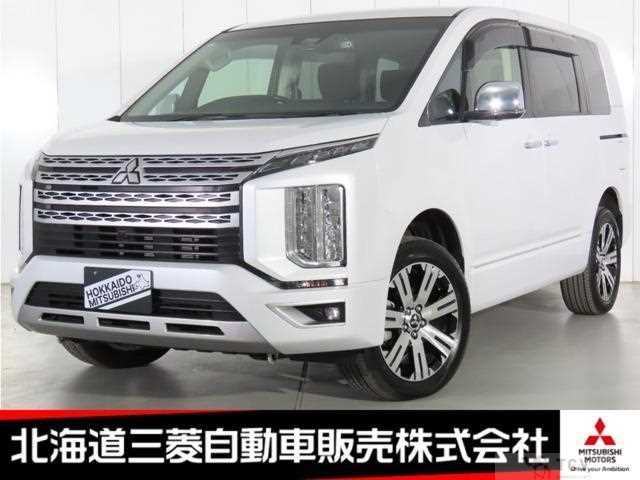 2024 Mitsubishi Delica D5