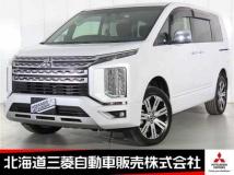 2024 Mitsubishi Delica D5