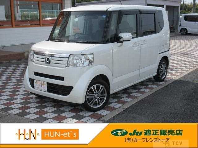 2014 Honda N BOX