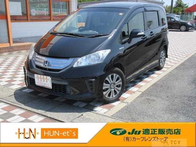 2012 Honda Freed