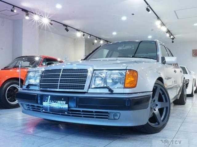 1993 Mercedes-Benz Midium Class
