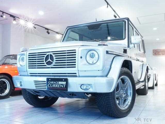2008 AMG G-Class