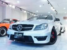 2013 AMG C-Class