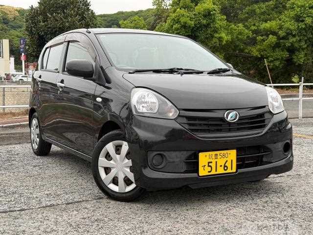 2015 Daihatsu Mira