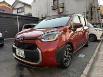 2022 Toyota Sienta