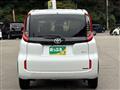 2025 Toyota Sienta