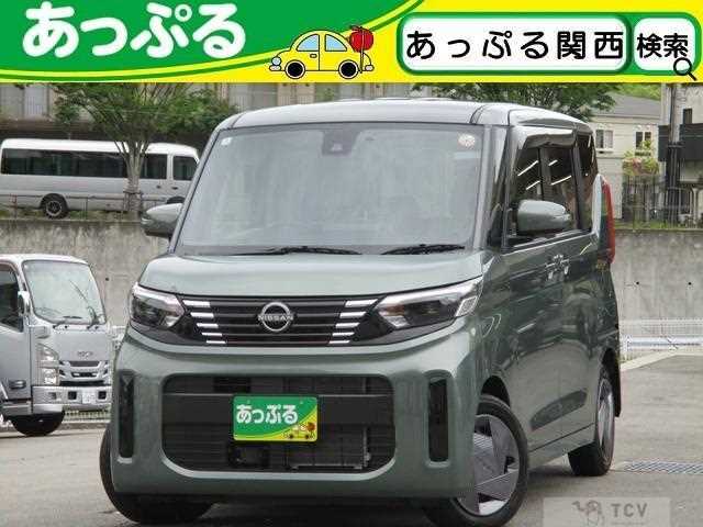 2024 Nissan ROOX