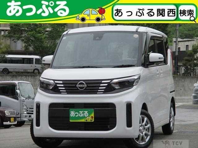 2024 Nissan ROOX