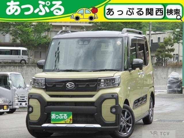 2025 Daihatsu Tanto