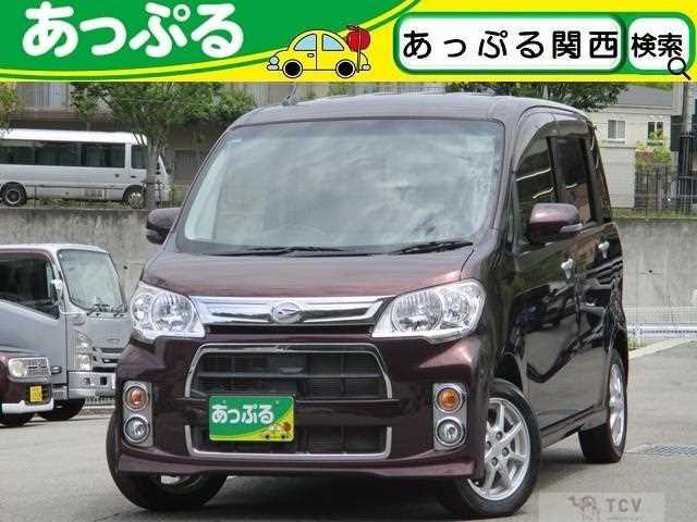 2012 Daihatsu Tant Exe